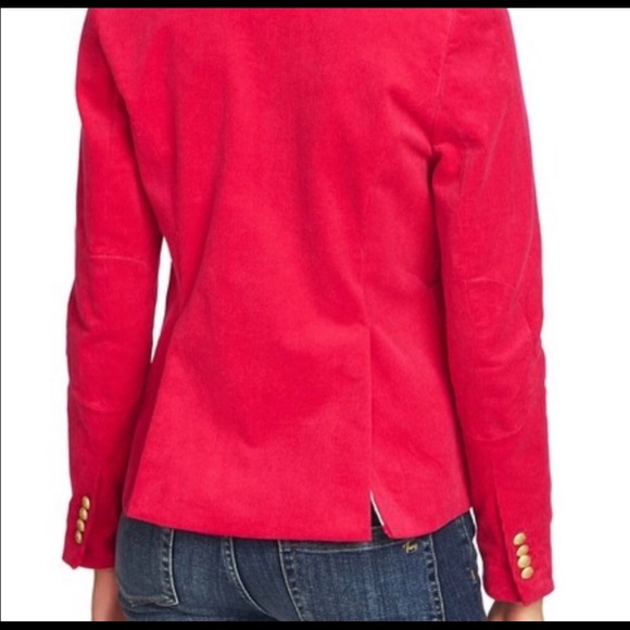 NWT Court & Rowe | Ivy League Corduroy Blazer - Picture 3 of 10